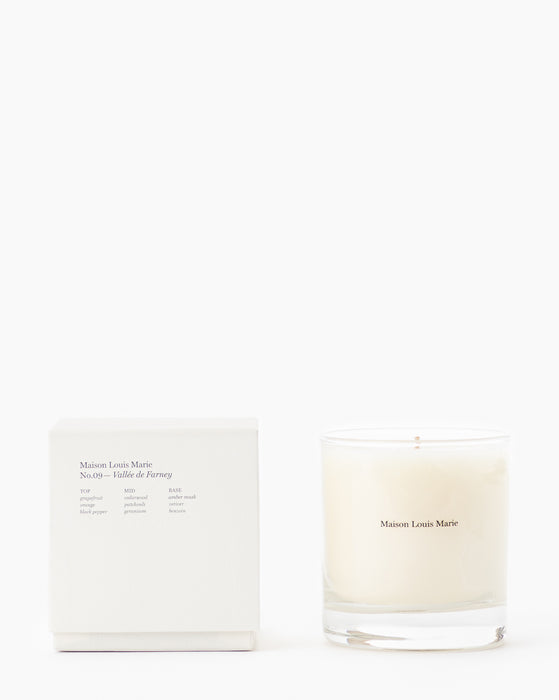 Maison Louis Marie Candle