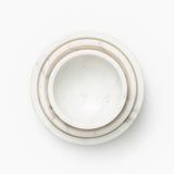 Marble Nesting Bowls (Set of 3)