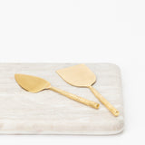 Marble Rounded Edge Cheese Board