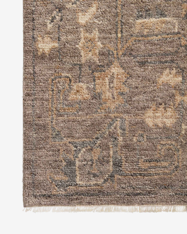 Mariene Hand-Knotted Wool Rug