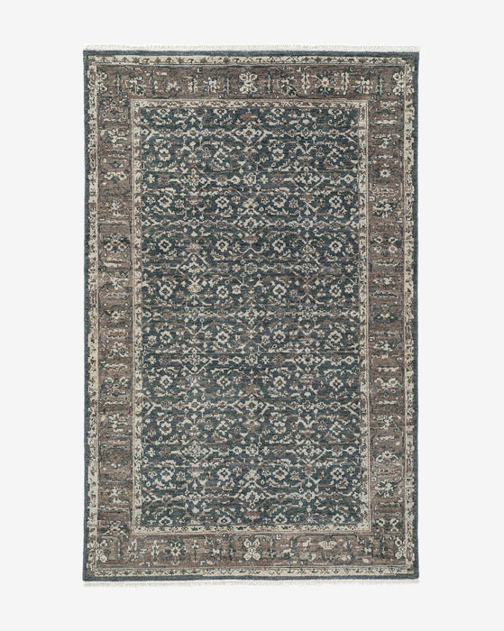 Marta Hand-Knotted Wool Rug