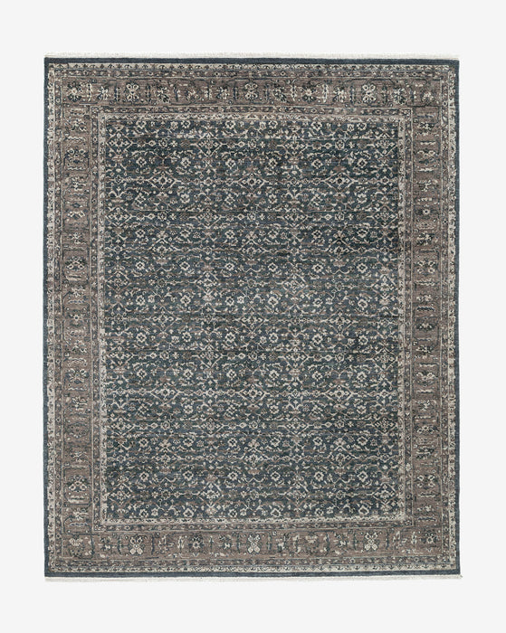 Marta Hand-Knotted Wool Rug – McGee & Co.