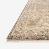 Mayenne Hand-Knotted Wool Rug