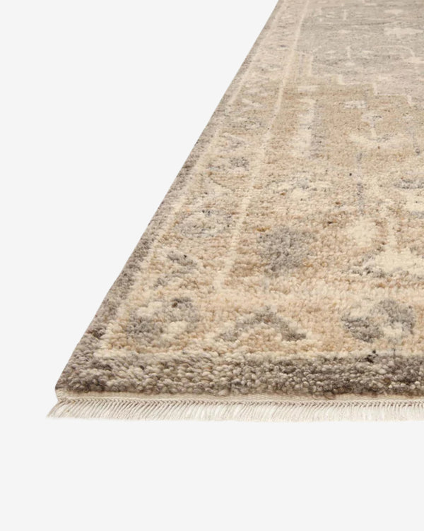 Mayenne Hand-Knotted Wool Rug