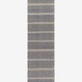 Mayon Navy Handwoven Rug