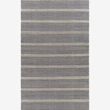 Mayon Navy Handwoven Rug