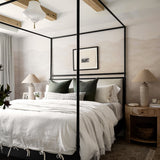 Sutherland Canopy Bed