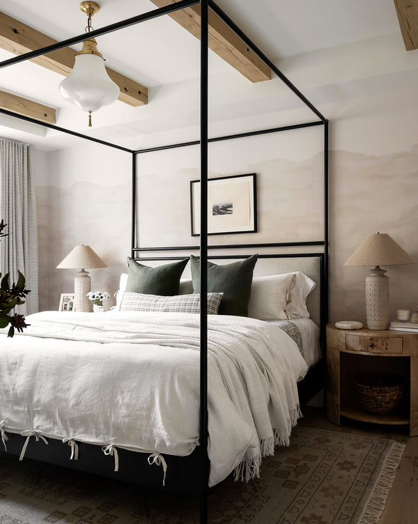Elegant Beds and Headboards at McGee Co
