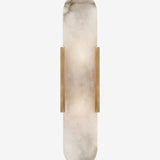 Melange Elongated Sconce