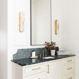 Melange Elongated Sconce