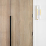 Melange Elongated Sconce