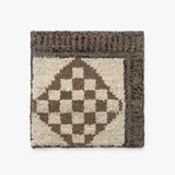 Melville Hand-Knotted Wool Rug Swatch