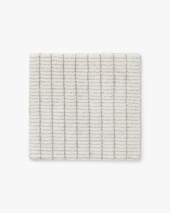 Millie Hand-Knotted Rug Swatch