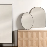 Hogan Oval Mirror
