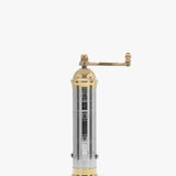 Mixed Metal Pepper Mill
