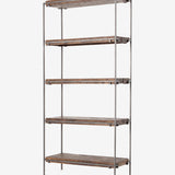Mixon Bookshelf