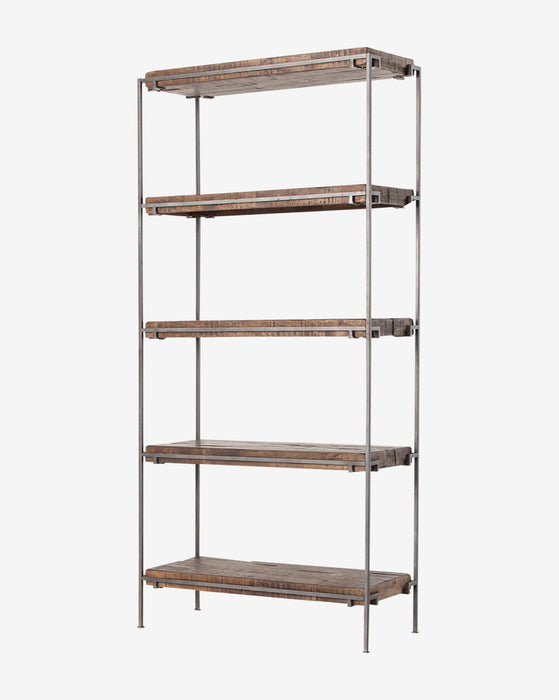 Mixon Bookshelf