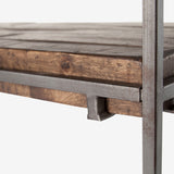 Mixon Bookshelf