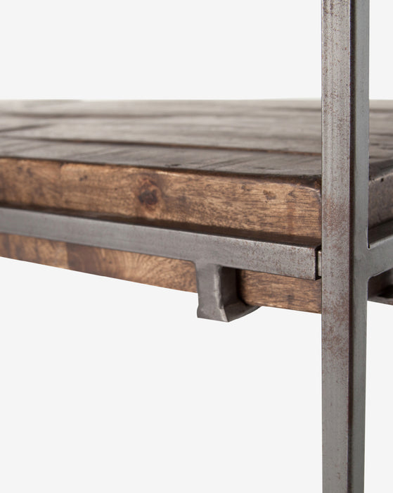 Mixon Bookshelf