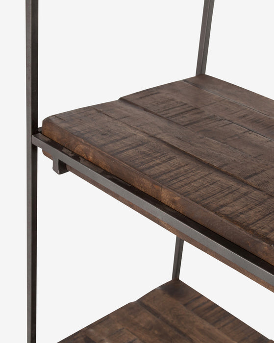Mixon Bookshelf