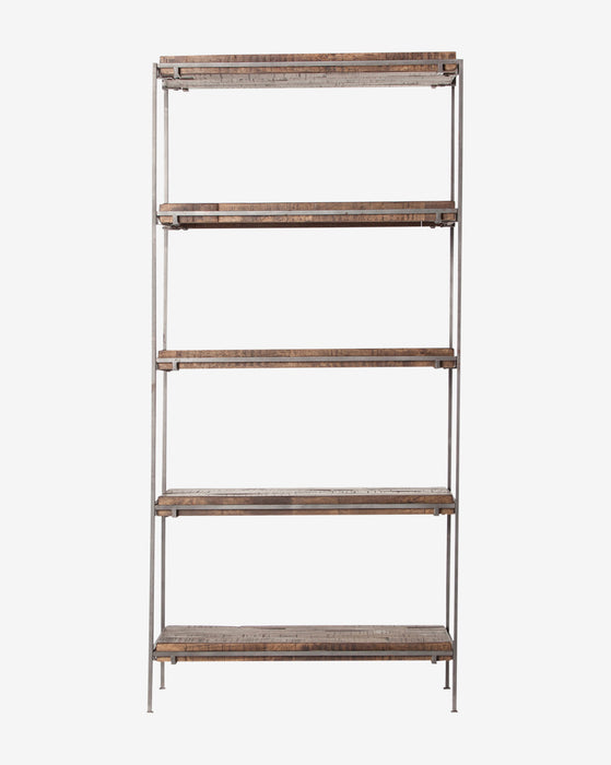 Mixon Bookshelf