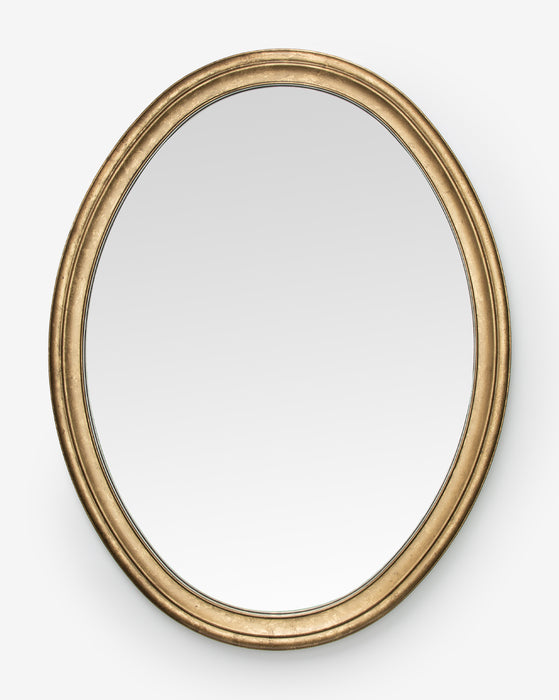 Mona Oval Mirror – McGee & Co.