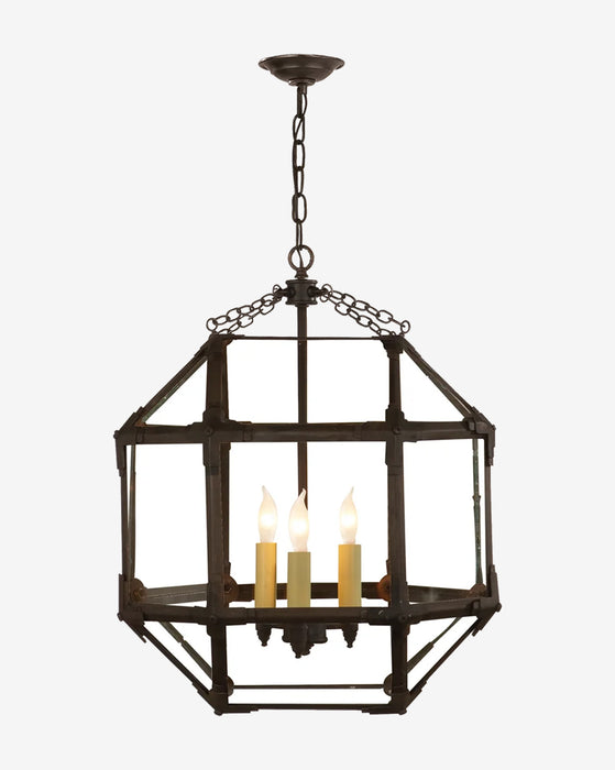 Morris Small Lantern – Stoffer Home