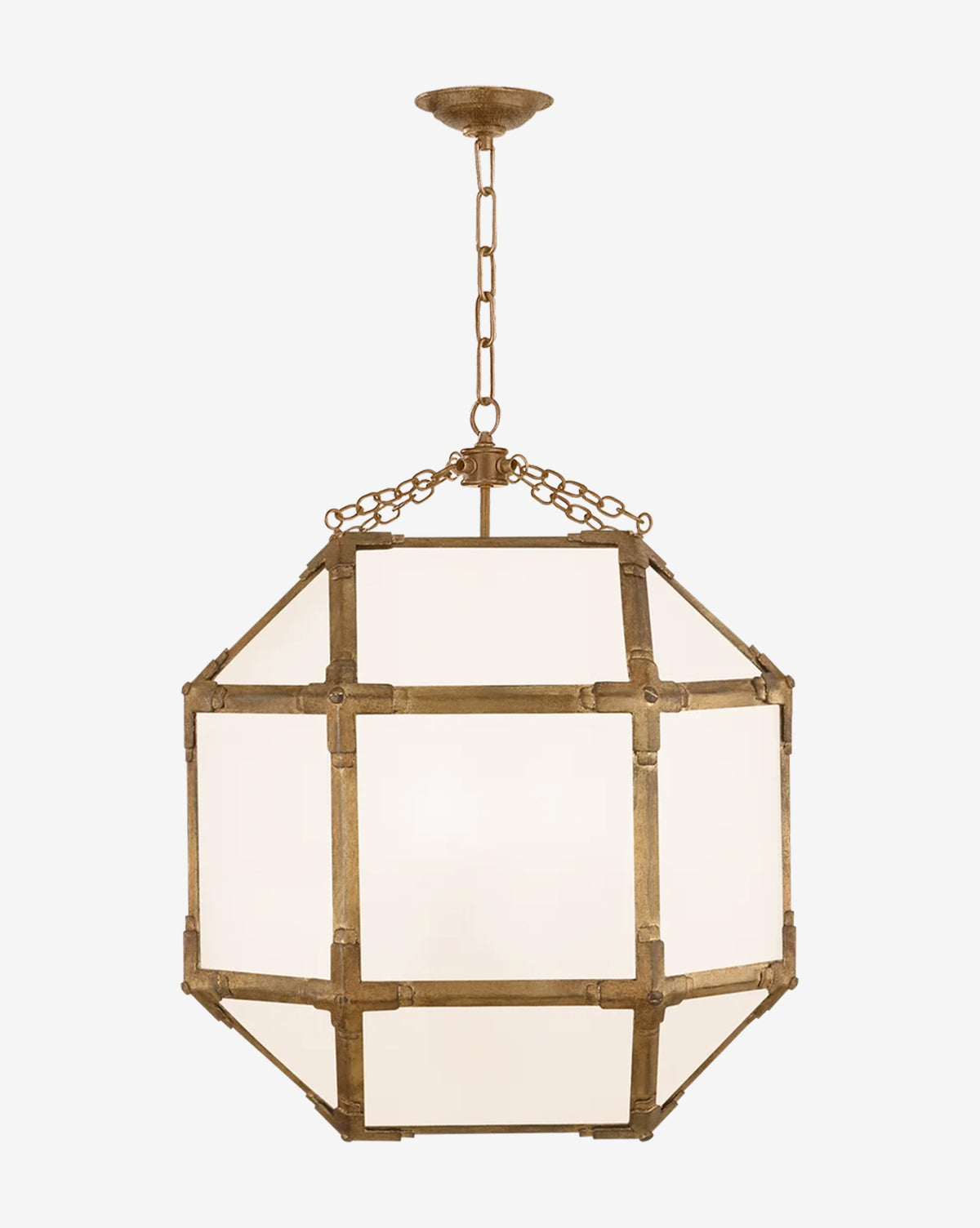 Morris Lantern | Industrial Chandelier | McGee & Co.