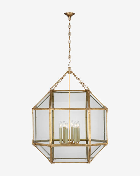 Morris Lantern | Industrial Chandelier | McGee & Co.