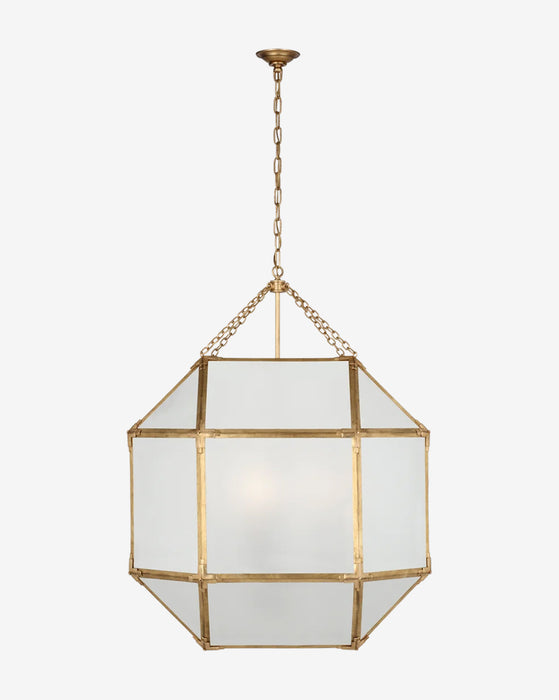 Morris Small Lantern – Stoffer Home