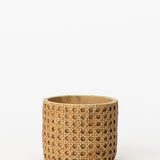 Natural Cement Planter (Set of 2)