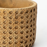Natural Cement Planter (Set of 2)
