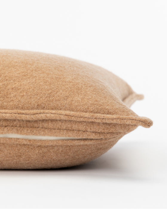 Neil Wool Pillow Cover