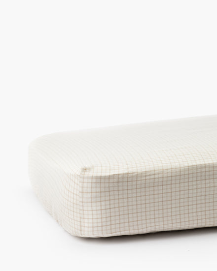 Nell Crib Sheet