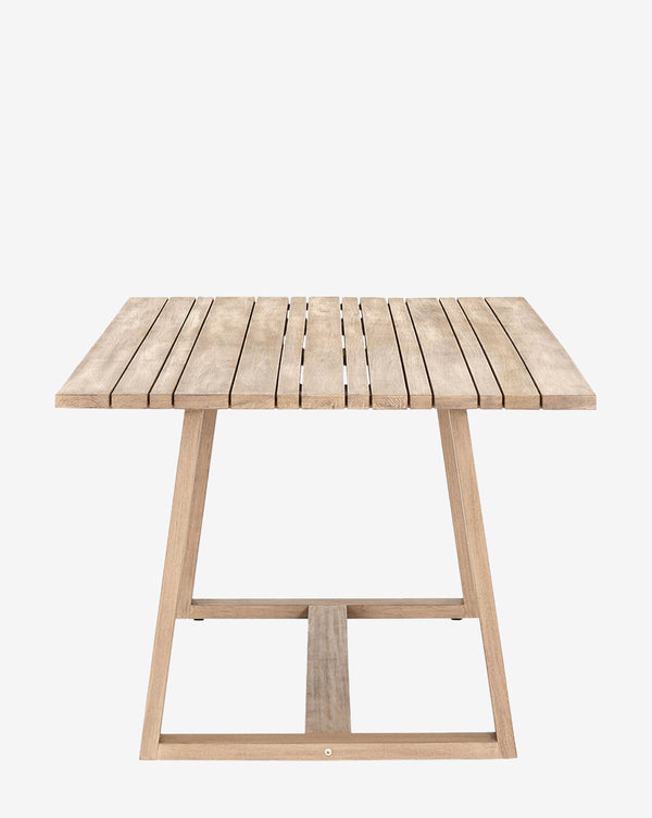 Newell Outdoor Dining Table