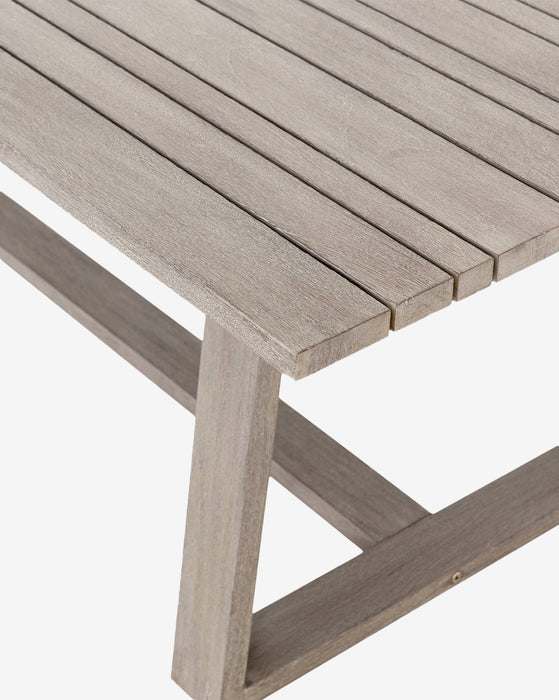 Newell Outdoor Dining Table