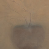 Olive Tree Silhouette