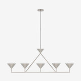 Orsay Extra Large Linear Chandelier