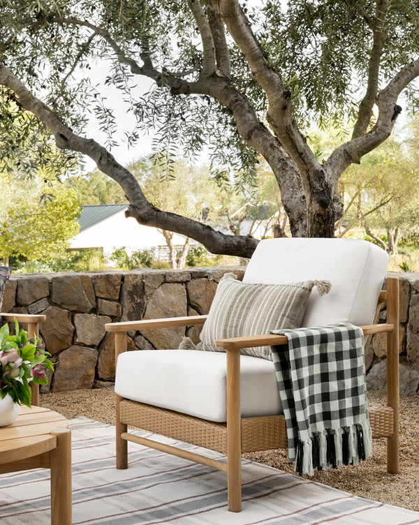 Conrad Indoor/Outdoor  Pillow
