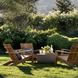 Caine Outdoor Coffee Table