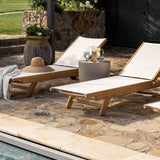Cadie Outdoor Chaise
