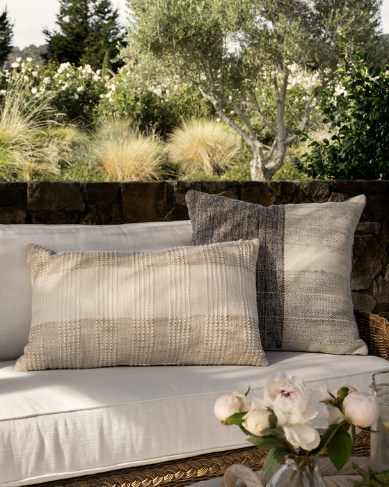Hewson Indoor/Outdoor Pillow