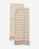 Peabody Cotton Tea Towel (Set of 2)