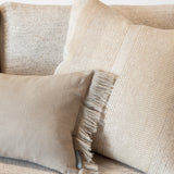 Alder Woven Pillow Cover