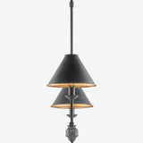 Prosperity Rectangular Chandelier