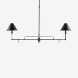 Prosperity Rectangular Chandelier