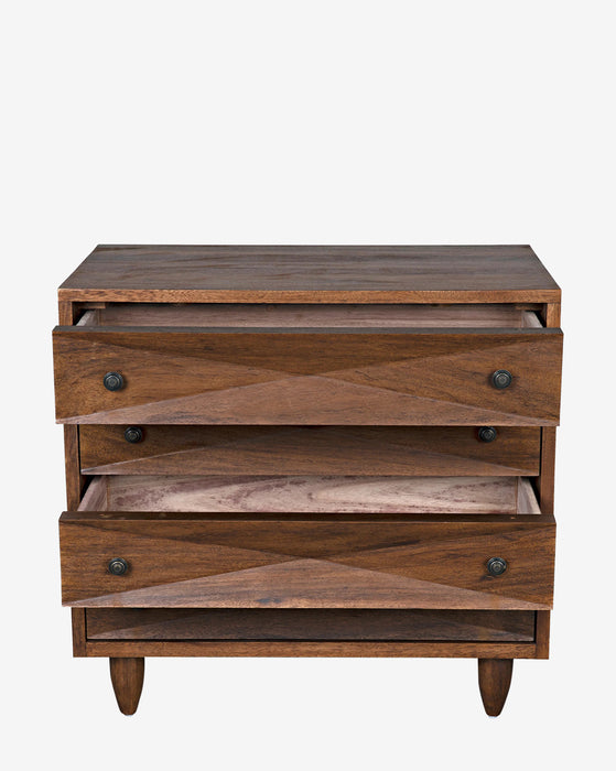 Quinn Diamond Chest