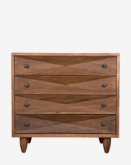 Quinn Diamond Chest