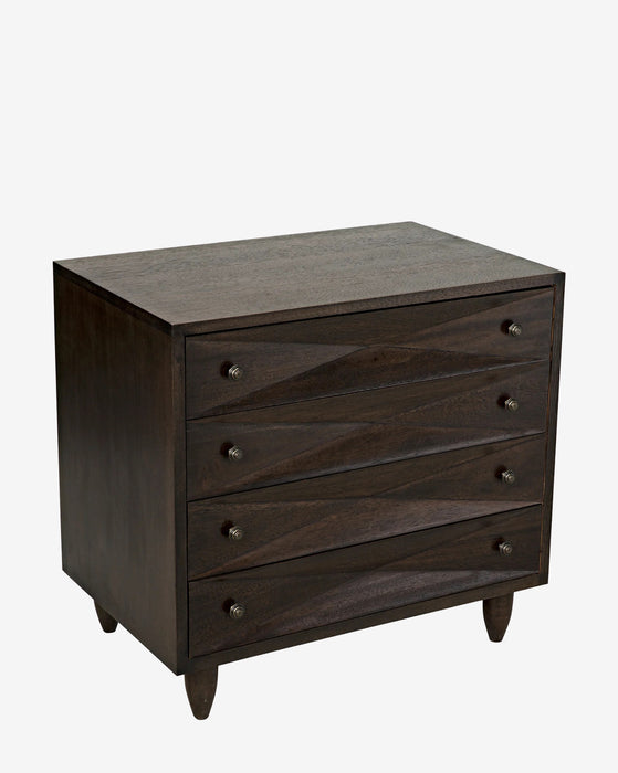 Quinn Diamond Chest
