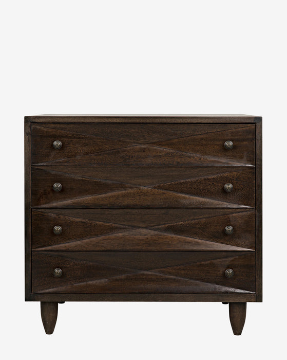 Quinn Diamond Chest